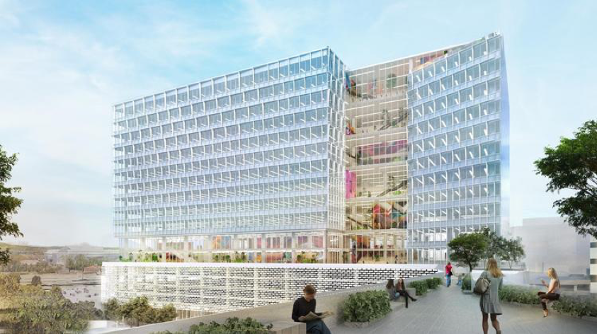 Adobe-Corporate-headquaters