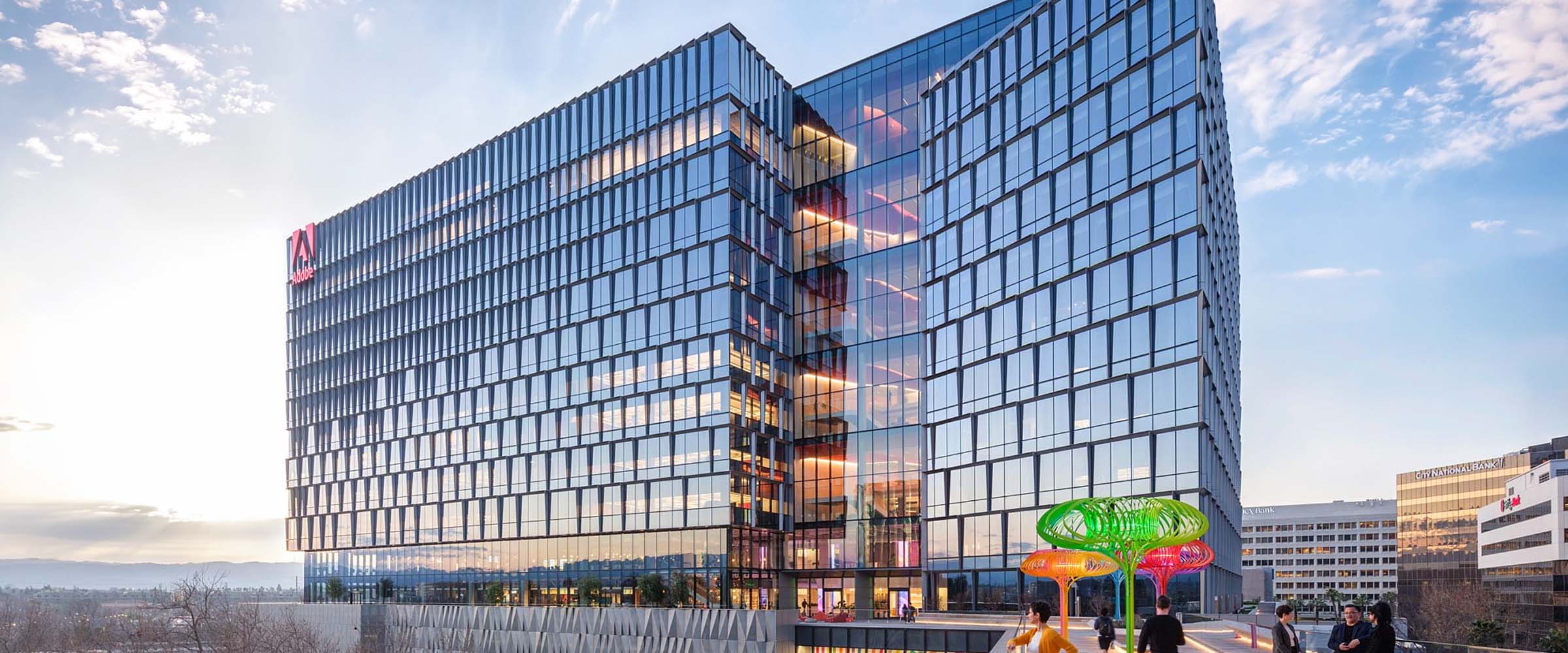 Adobe Headquarters