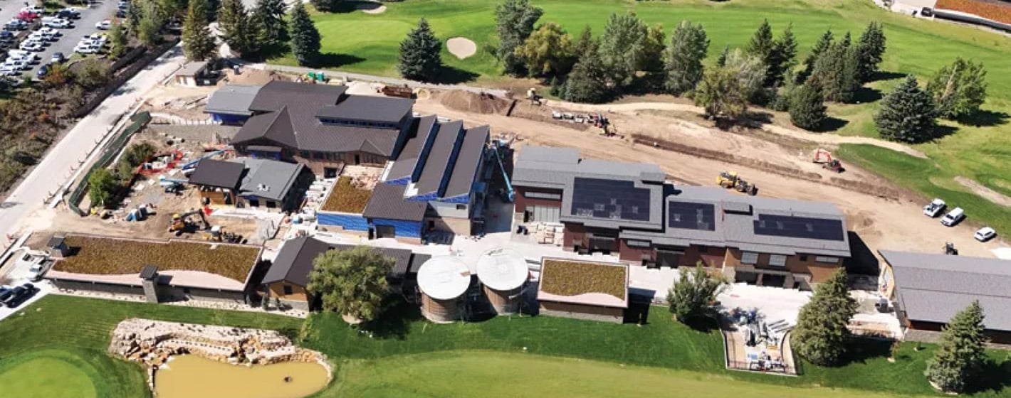 Water Treatment Facility, Park City, Utah 