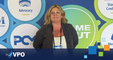 Laura Nee, CEO of VPO.