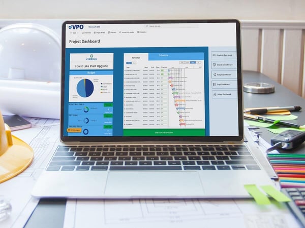 Public Sector Construction Project Management Software | VPO