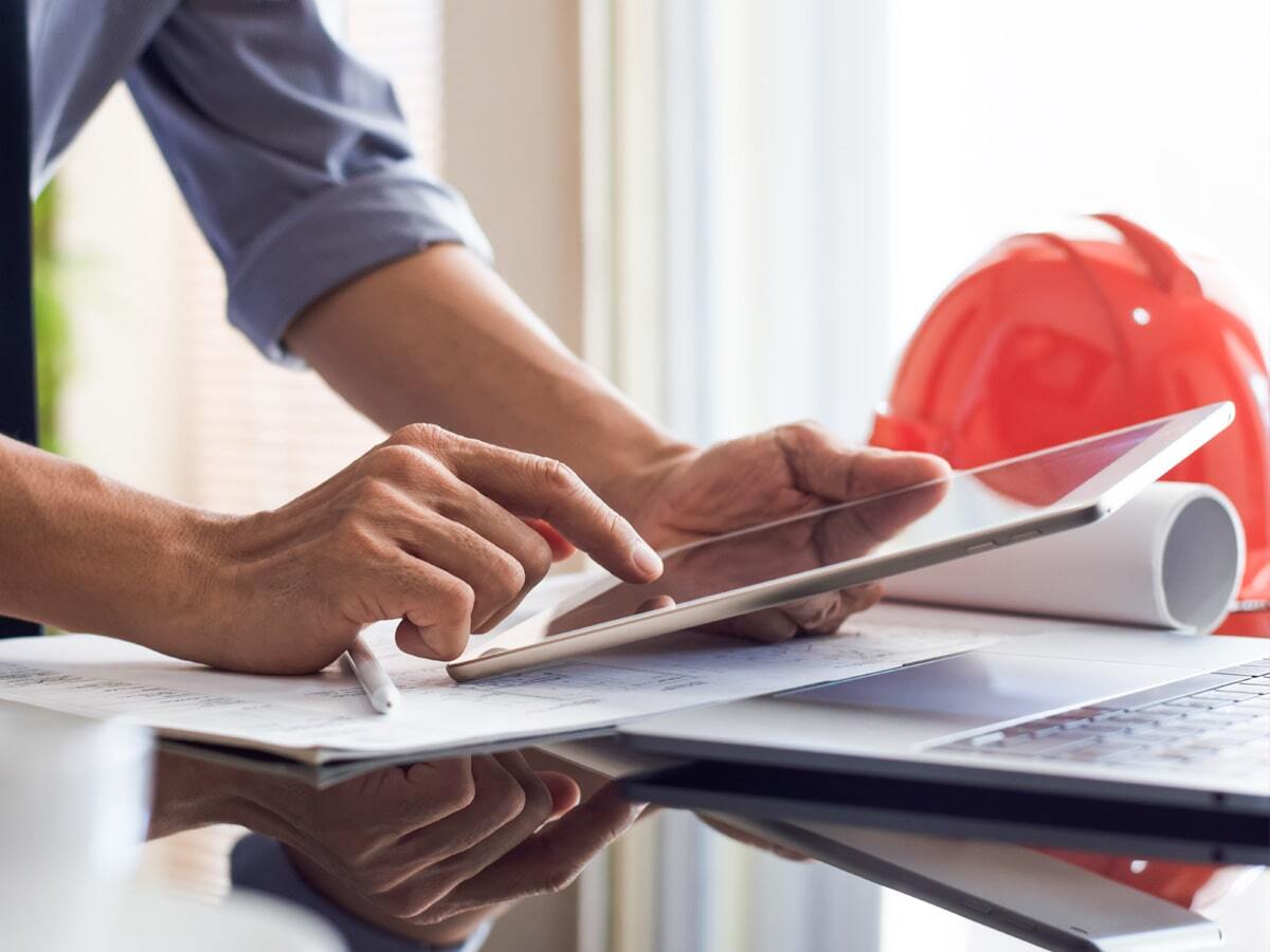 Secure Construction Project Management Software | VPO