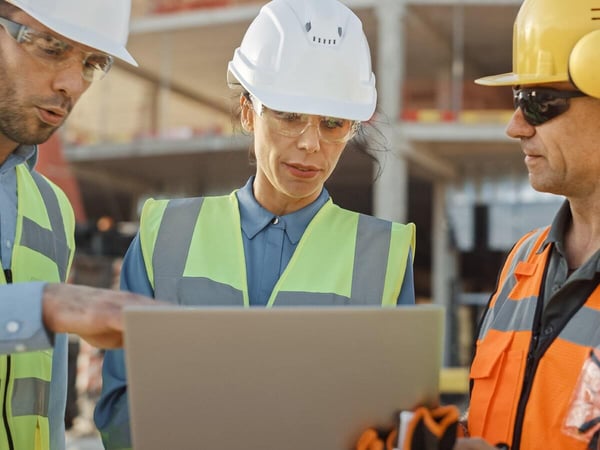 Microsoft Construction Project Management Software | VPO