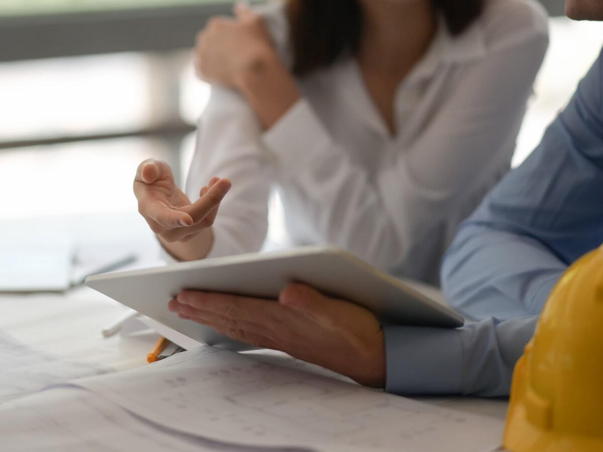 Microsoft Construction Project Management Software | VPO