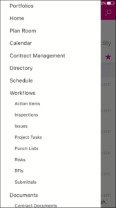 VPO Mobile Navigation