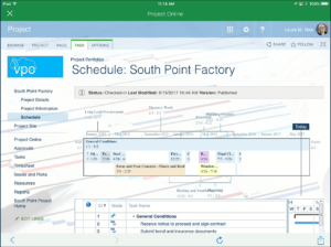 Project-Schedule-in-iPad-300x224