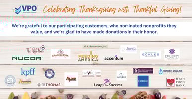 VPO Thankful Giving 2025