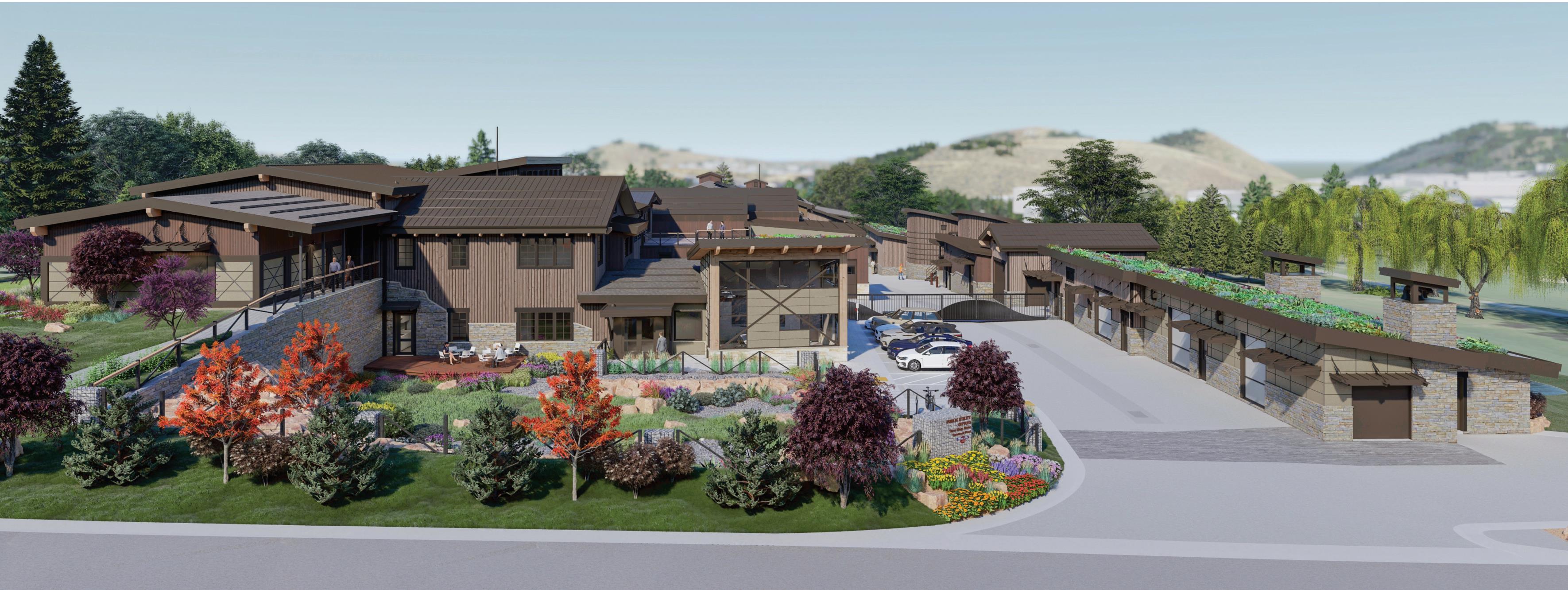 Park City Municipal Corporation Managing Municipal Construction Projects More Effectively with VPO Solutions