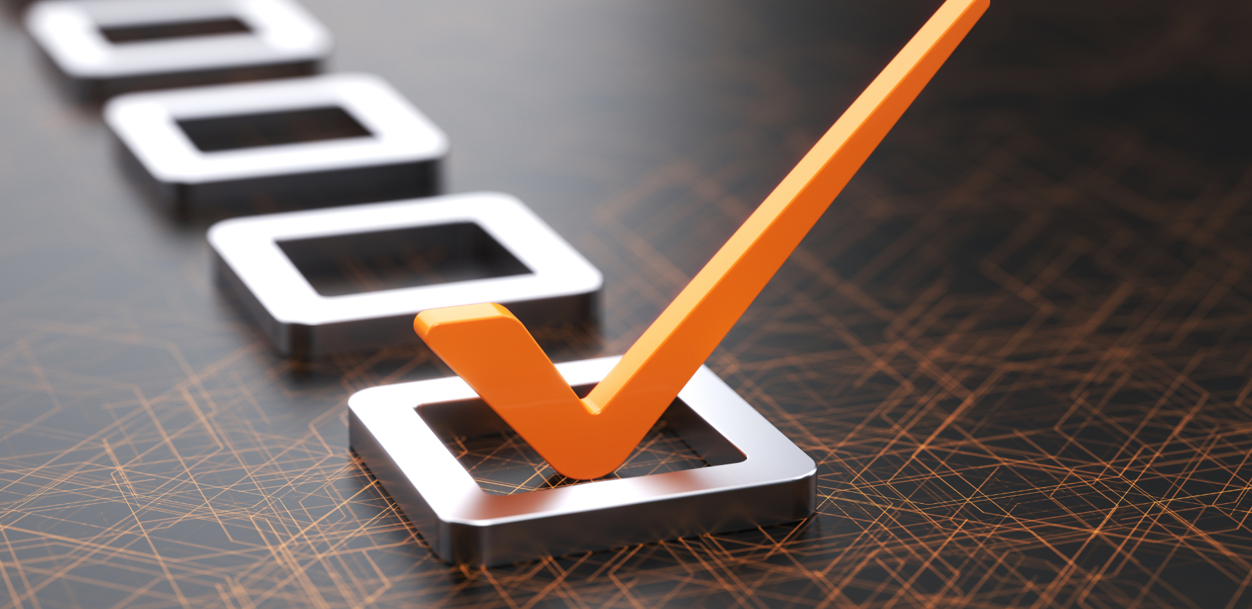 New VPO Checklists and Process Pages