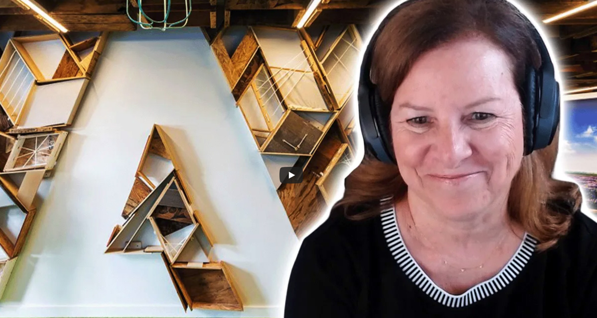 How She Reimagined Adobe and Managed a $60 Million Headquarters Renovation