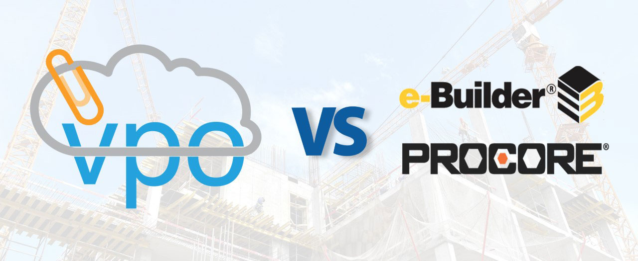 Construction Project Management Software Comparison