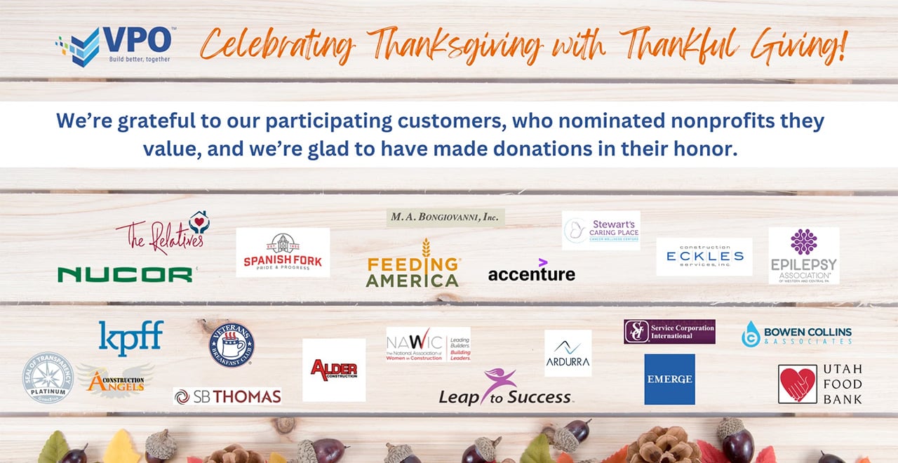 VPO Thankful Giving 2025