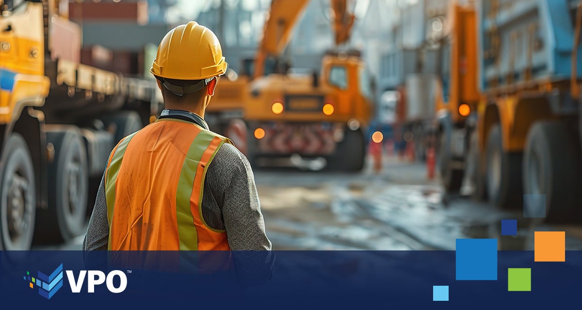 Microsoft Construction Project Management Software | VPO